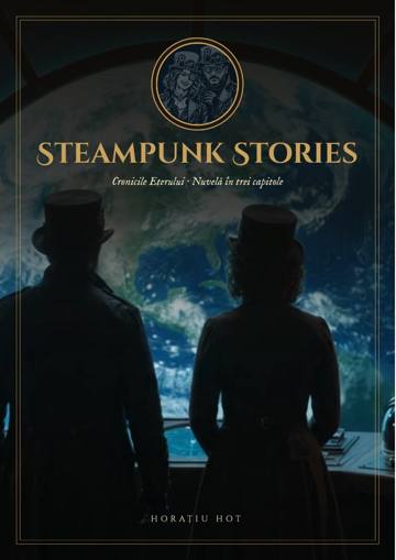 Cover of Cronicile Eterului, Romanian edition